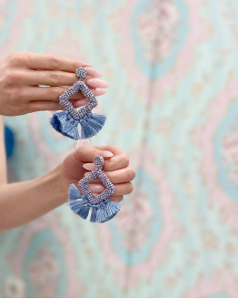 Сережки 90-15