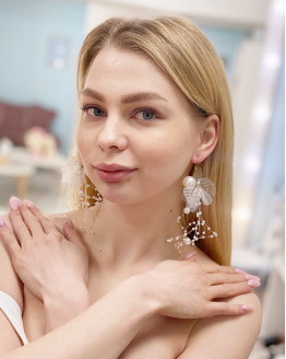 Сережки 80-11