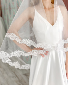  Весільна фата 297