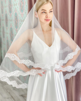  Весільна фата 297