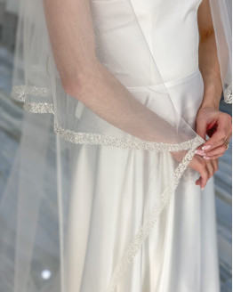 Весільна фата 366