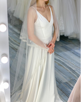 Весільна фата 366