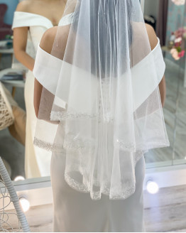 Свадебная фата 576