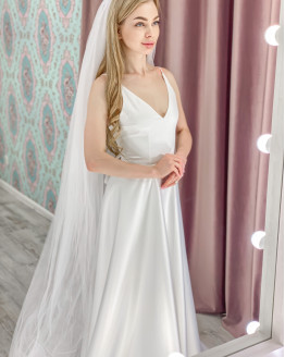 Весільна фата 200 (2)