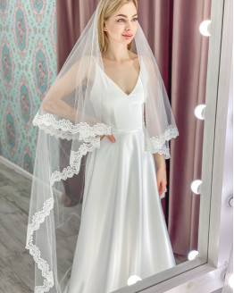 Весільна фата 273