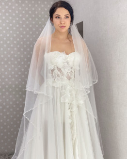 Весільна фата 470