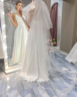 Весільна фата 239